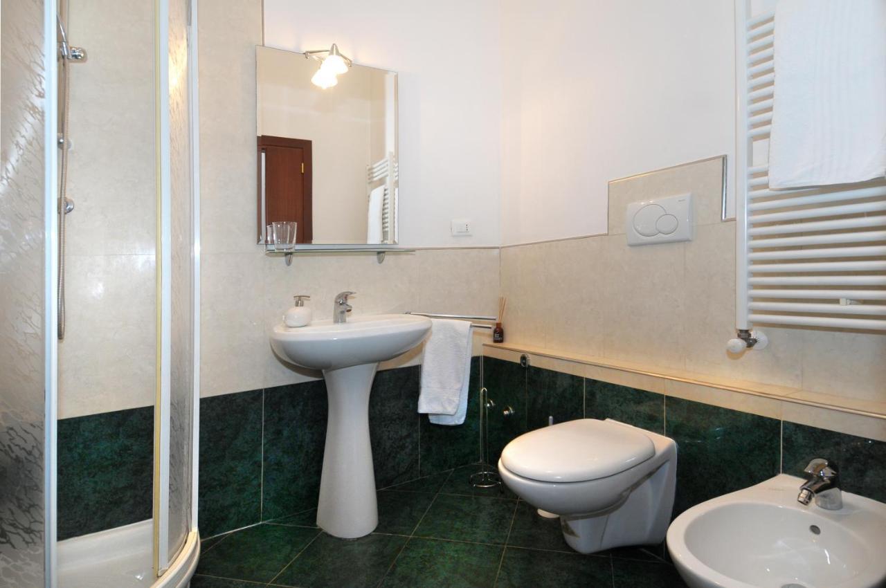 Smeraldo Apartment Grand Canal 1566C Venice Luaran gambar