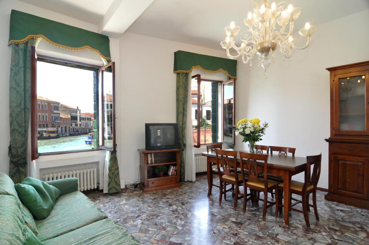 Smeraldo Apartment Grand Canal 1566C Venice Luaran gambar