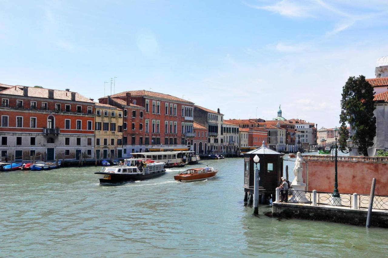 Smeraldo Apartment Grand Canal 1566C Venice Luaran gambar