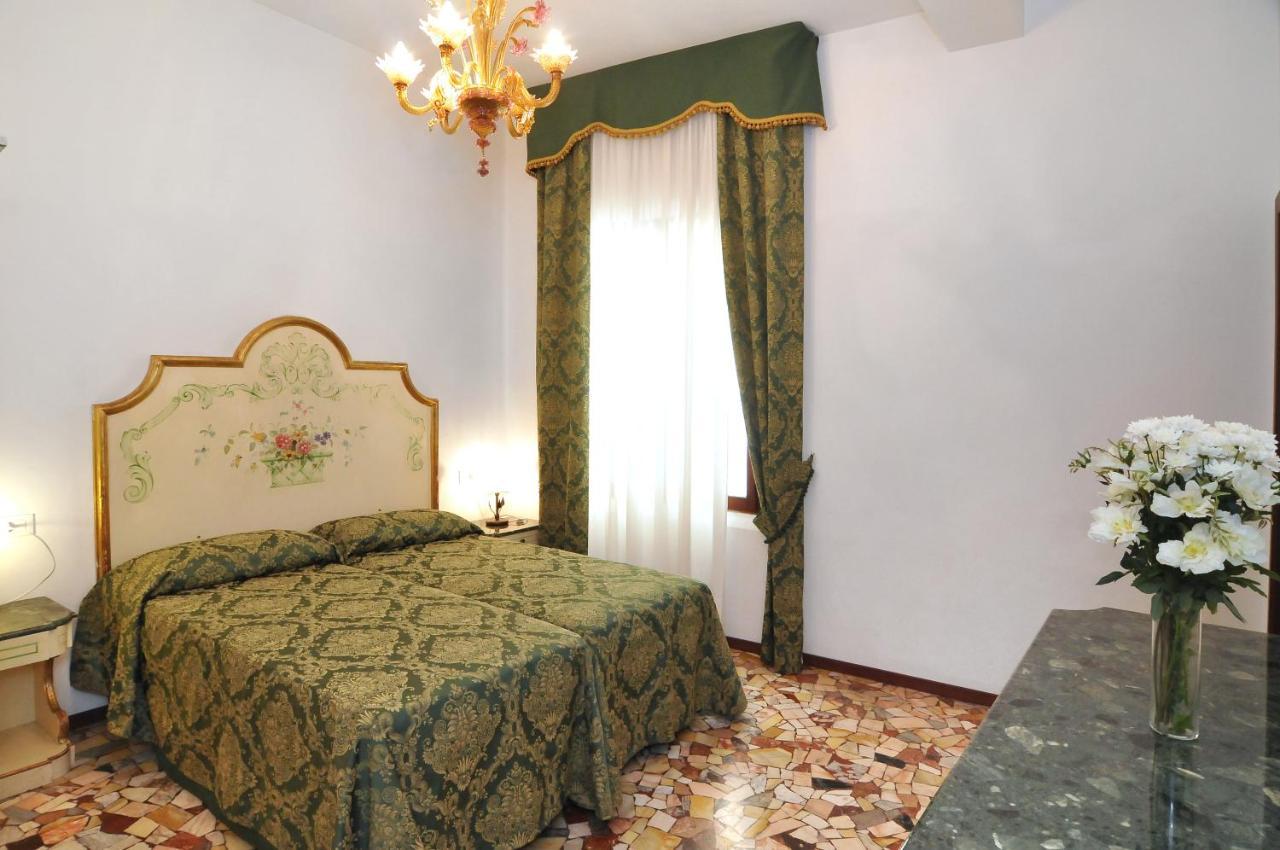 Smeraldo Apartment Grand Canal 1566C Venice Luaran gambar